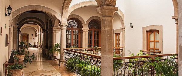 Hostal de la Monja, Durango