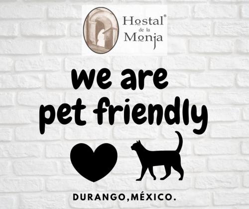 Hostal de la Monja, Durango