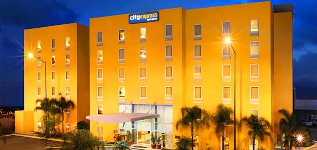 City Express Irapuato