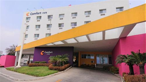 Comfort Inn Monterrey Valle, Monterrey