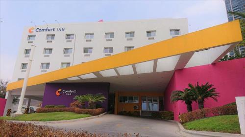 Comfort Inn Monterrey Valle, Monterrey