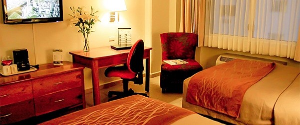 Comfort Inn Monterrey Valle, Monterrey