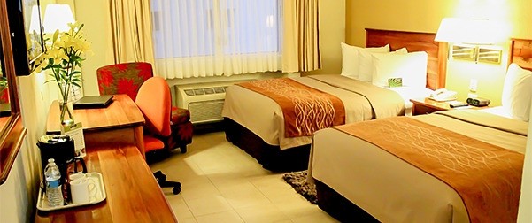 Comfort Inn Monterrey Valle, Monterrey