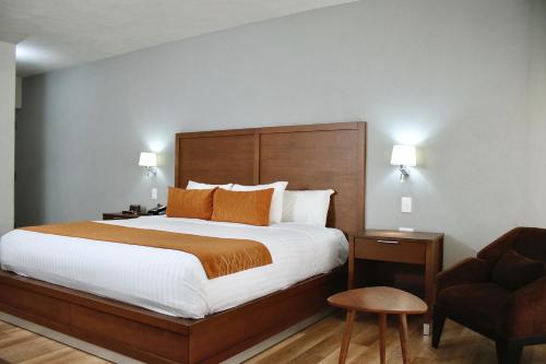 Comfort Inn Monterrey Valle, Monterrey