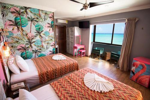 All Riviera Resort, Playa del Carmen