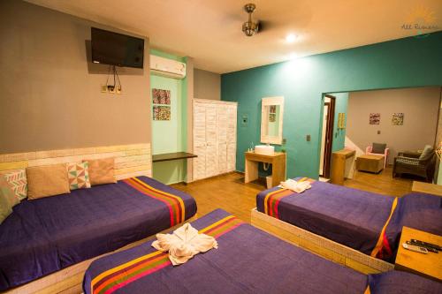 All Riviera Resort, Playa del Carmen
