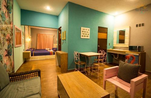 All Riviera Resort, Playa del Carmen