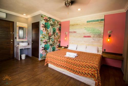 All Riviera Resort, Playa del Carmen