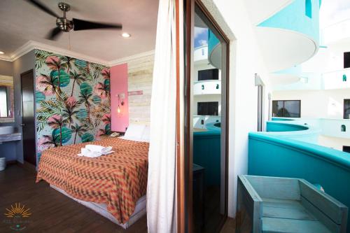 All Riviera Resort, Playa del Carmen