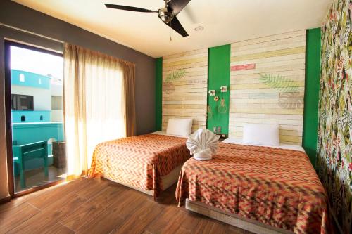 All Riviera Resort, Playa del Carmen