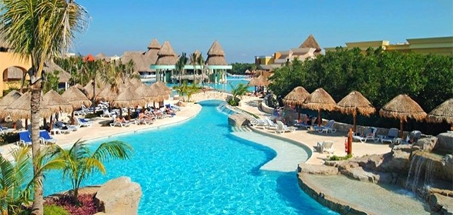 Iberostar Selection Paraíso Lindo, Playa Paraíso