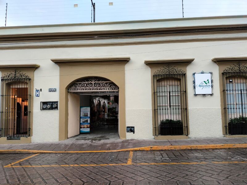 Las Mariposas, Oaxaca