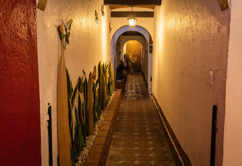 Las Mariposas, Oaxaca
