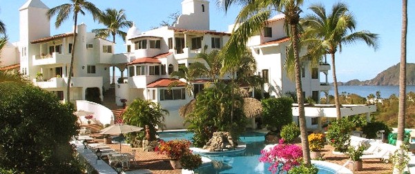 Villas Los Angeles, Manzanillo