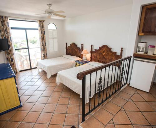 Villas Los Angeles, Manzanillo