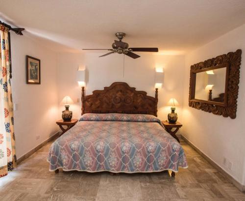 Villas Los Angeles, Manzanillo