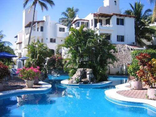 Villas Los Angeles, Manzanillo