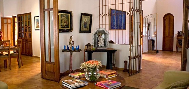 La Casa de los Milagros, Oaxaca