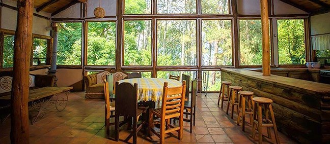 Cabañas Rincón de Zirahuén, Zirahuén