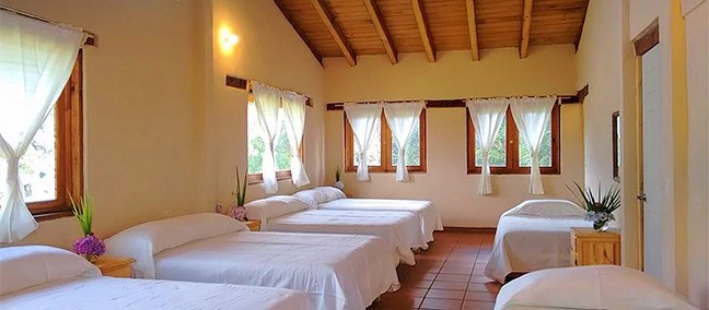 Cabañas Rincón de Zirahuén, Zirahuén