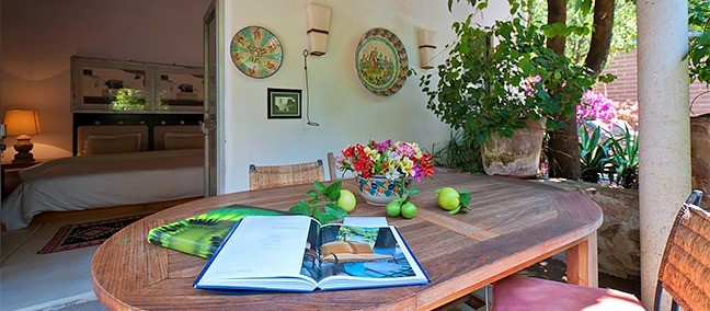 Casa Limón, Malinalco
