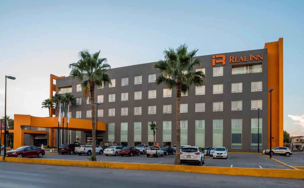 Real Inn Torreón, Torreón