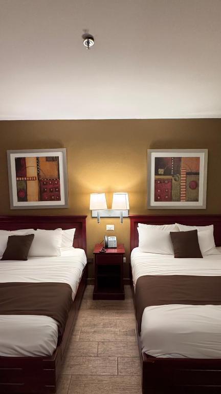Best Western Bazarell Inn, Montemorelos