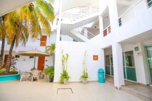 Terracaribe, Cancún