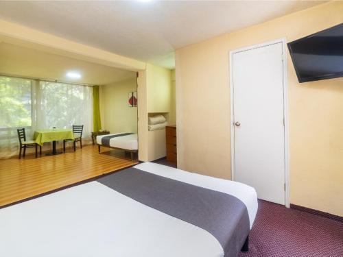 Suites Marne, Ciudad de México