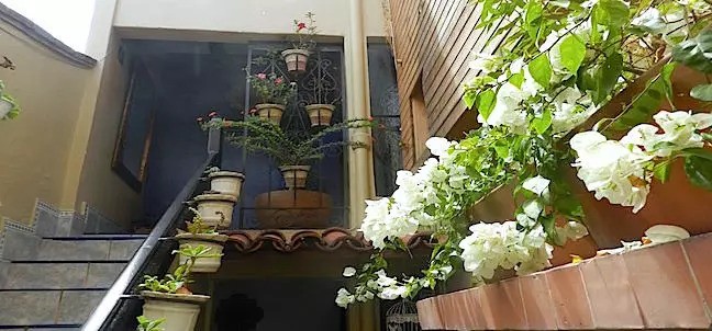 Posada Santa Ana, San Miguel de Allende
