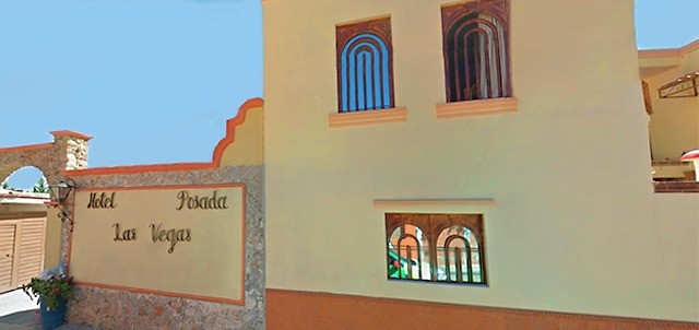 Posada Las Vegas, Cadereyta