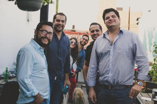 Jirafa Roja Hostel, Querétaro
