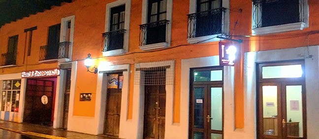 Hostal Zacapoaxtla, Zacapoaxtla
