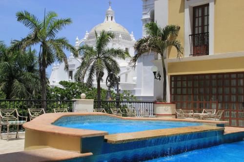 Gran Hotel Diligencias, Veracruz