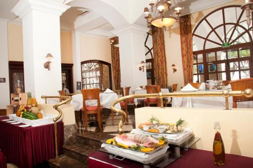 Gran Hotel Diligencias, Veracruz