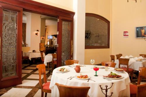Gran Hotel Diligencias, Veracruz