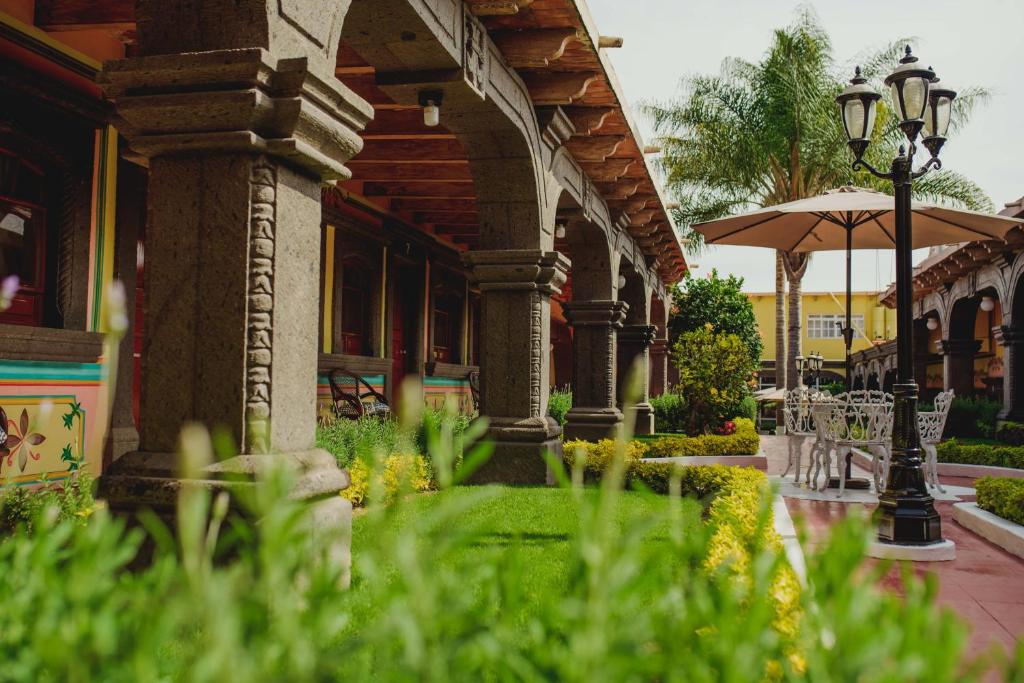 Gran Misiones, Tequisquiapan