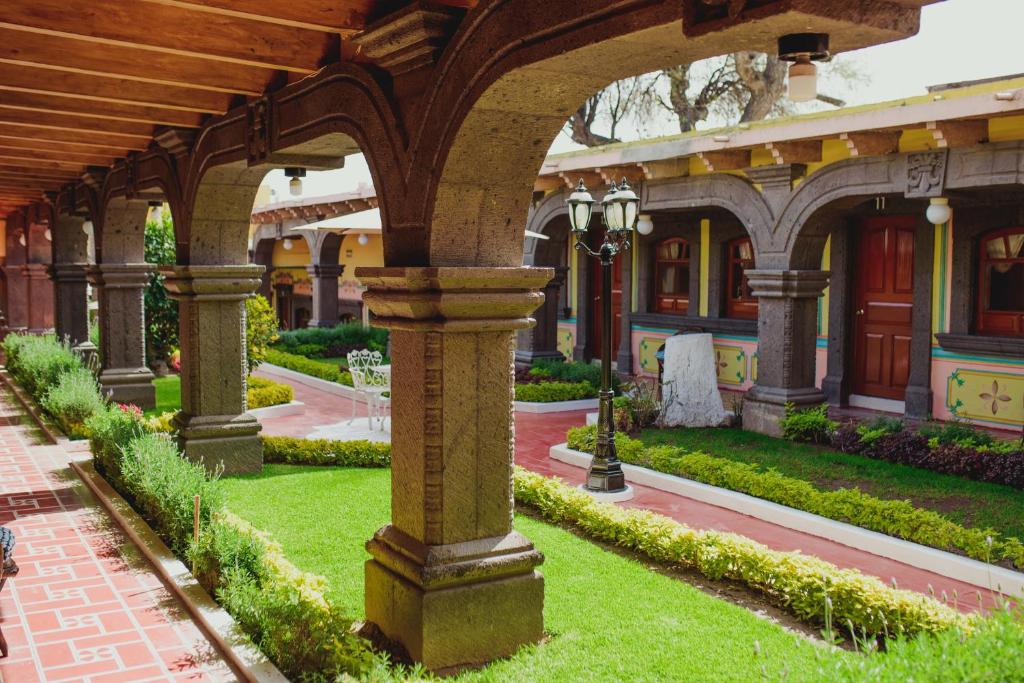 Gran Misiones, Tequisquiapan
