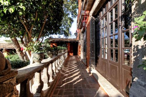 Casa Schuck, San Miguel de Allende