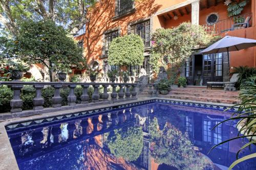 Casa Schuck, San Miguel de Allende
