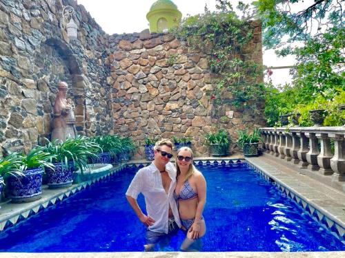 Casa Schuck, San Miguel de Allende