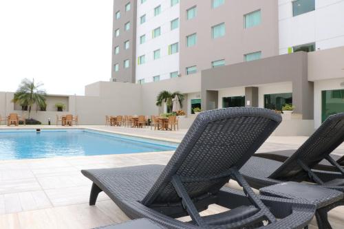 Courtyard by Marriott Villahermosa, Villahermosa