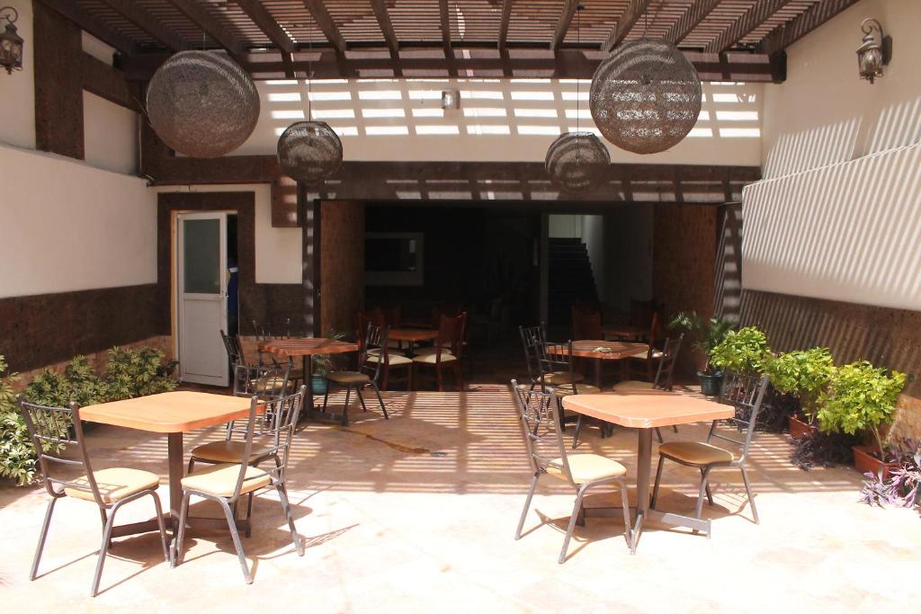 Rincón Real Suites, Durango
