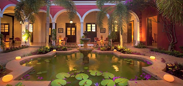 The Villa Mérida