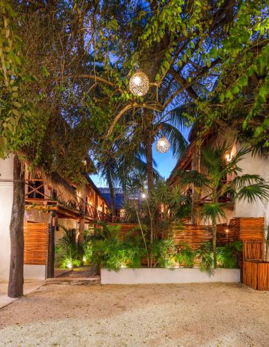 Kin Ha Pueblo, Tulum