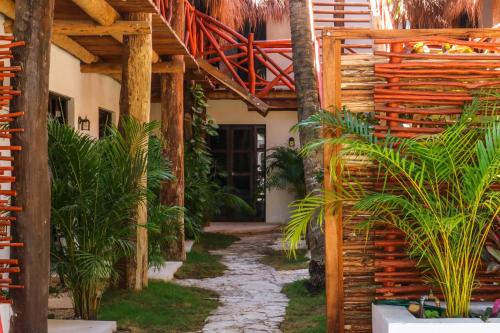 Kin Ha Pueblo, Tulum