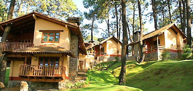 Villas Mazamitla, Mazamitla