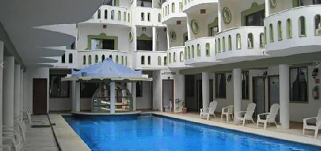 Zicatela Dorada , Puerto Escondido