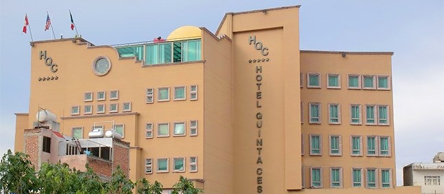 Hotel Quinta César