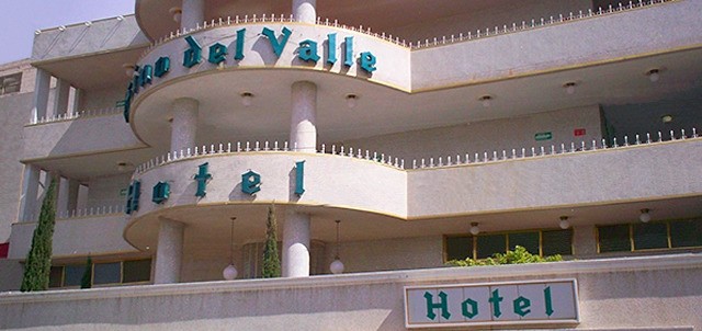 OYO Hotel Casino del Valle, Matehuala
